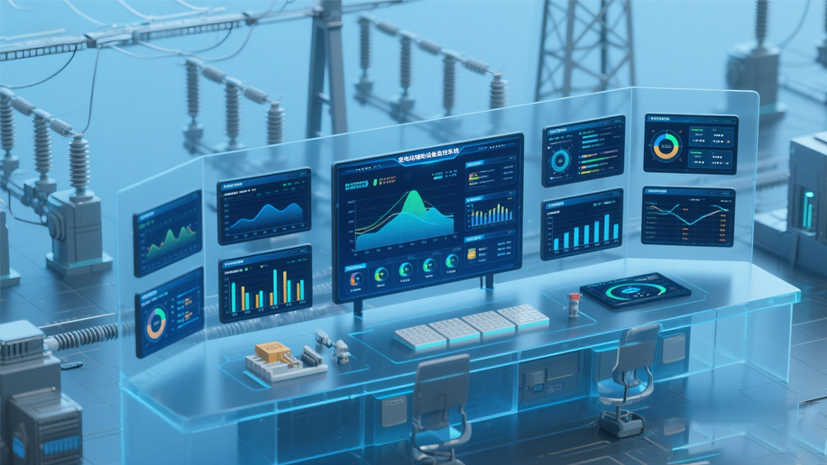 变电站辅助装备监控系统